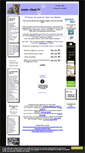 Mobile Screenshot of nom-chat.fr